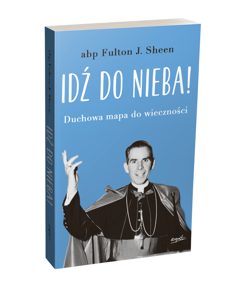 Abp Fulton J. Sheen “Idź do nieba” cz. 7 LENISTWO